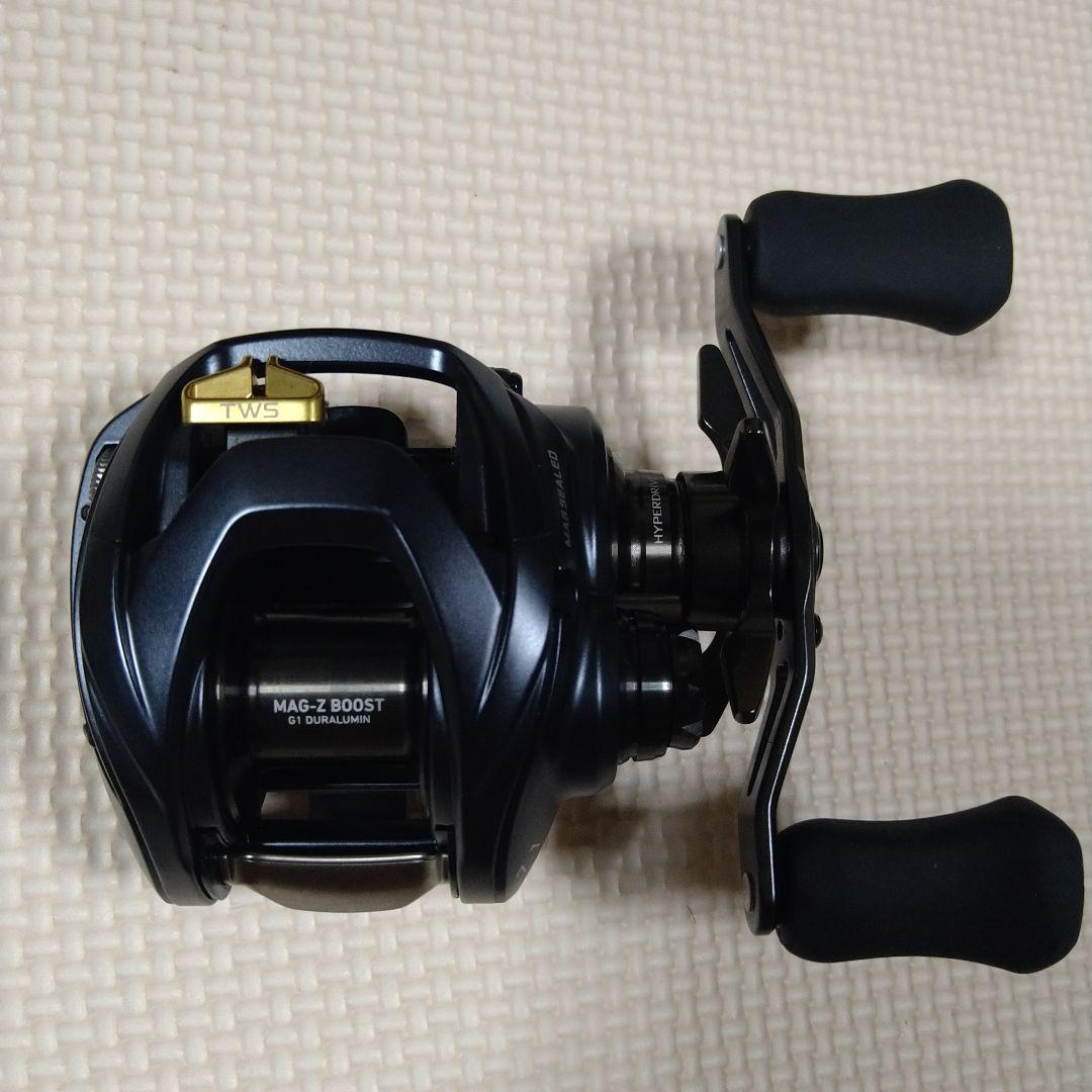 n*s様 ダイワ　23スティーズA2TW1000H　STEEZAII、TW、リー