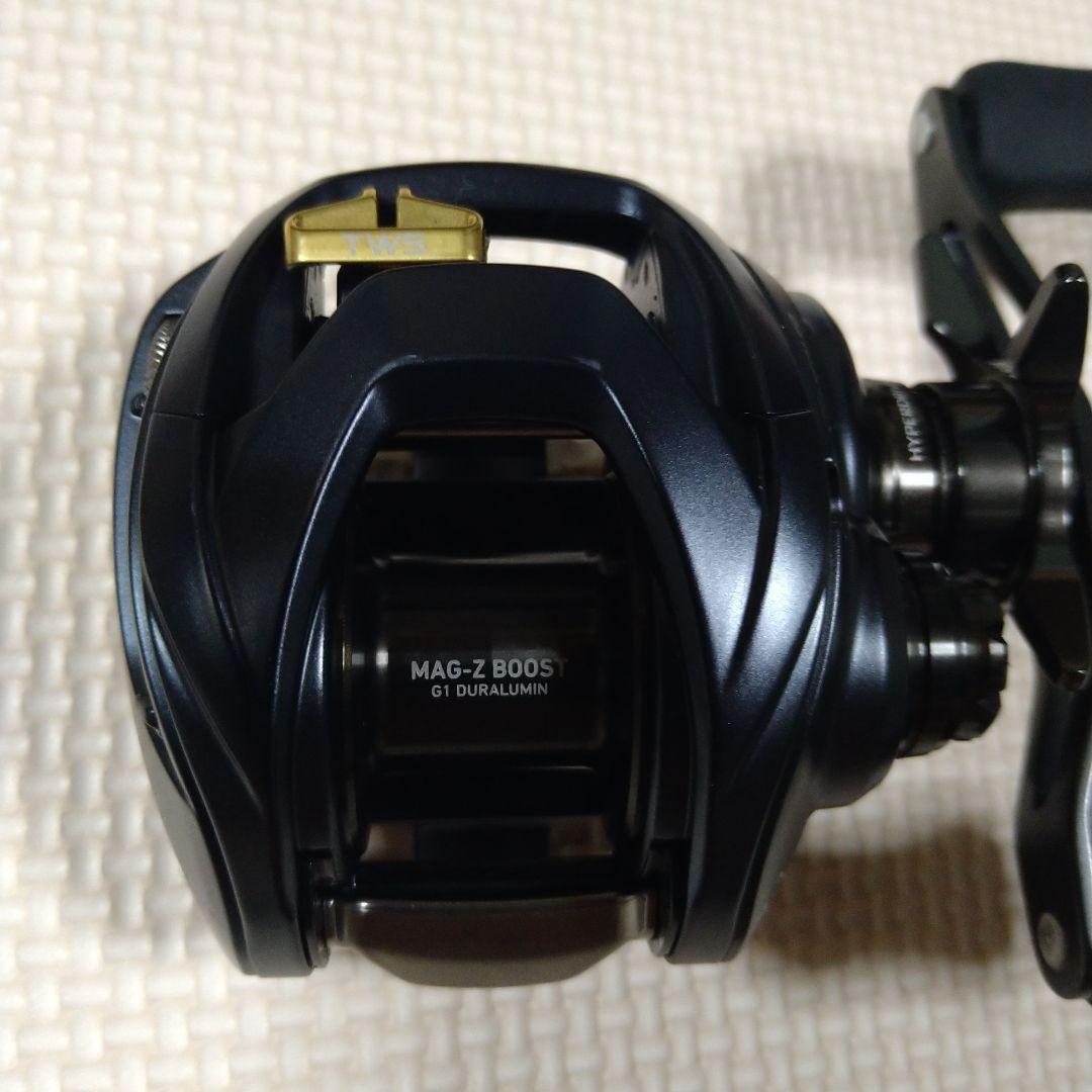 n*s様 ダイワ　23スティーズA2TW1000H　STEEZAII、TW、リー