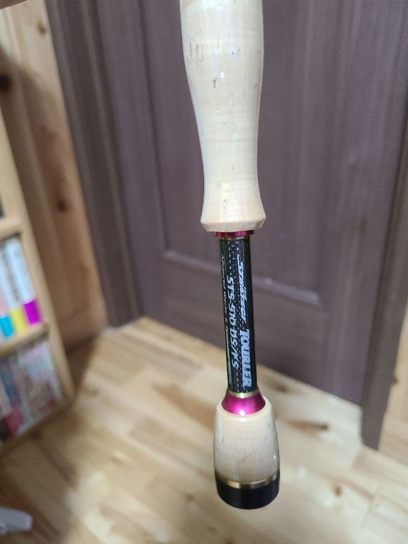 スミス ザ・ストラテジー ツアラーSTS-510DS/FS 竿　ロッド　新品