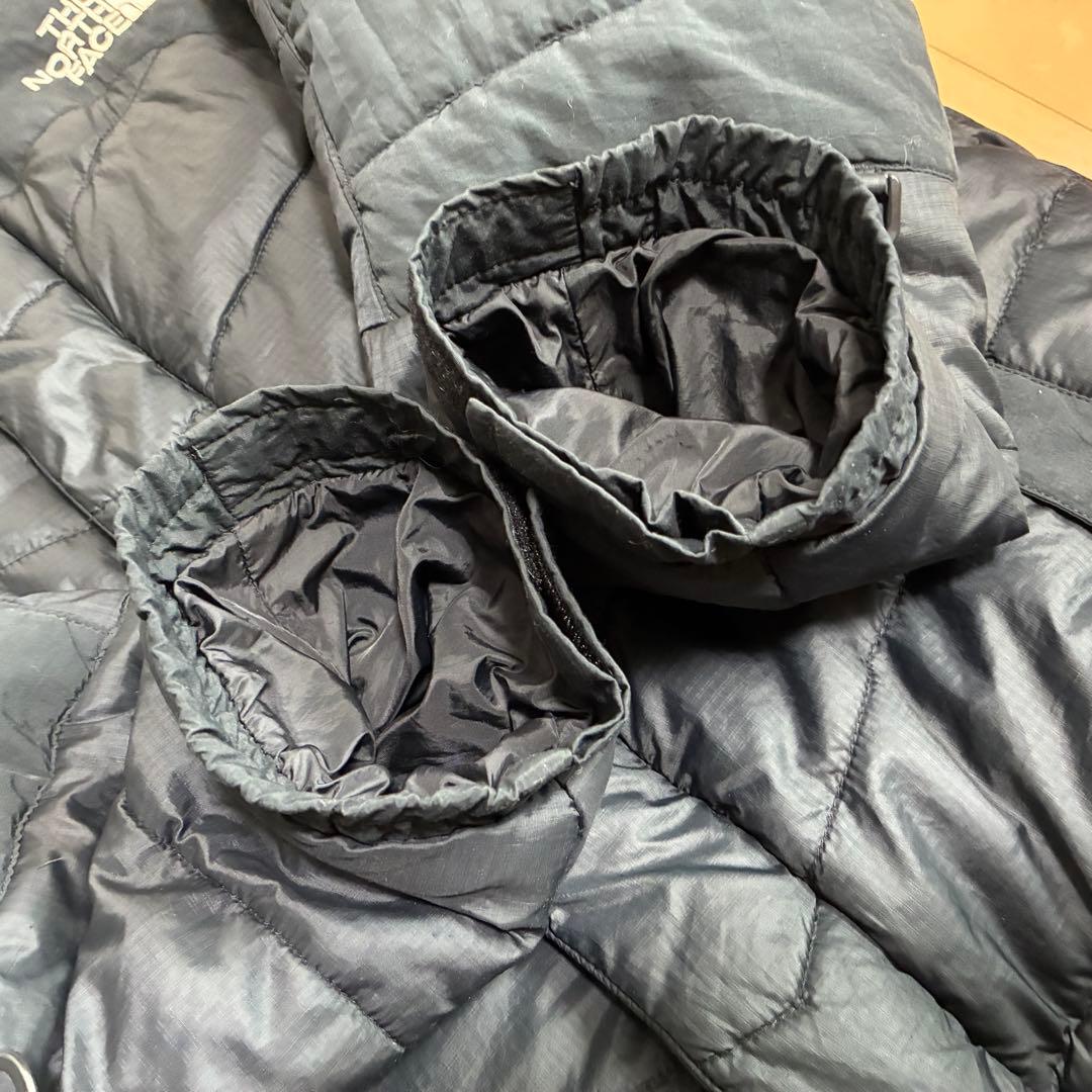 希少 ノースフェイス ダブルエックスパーカ ヴィンテージ　00s