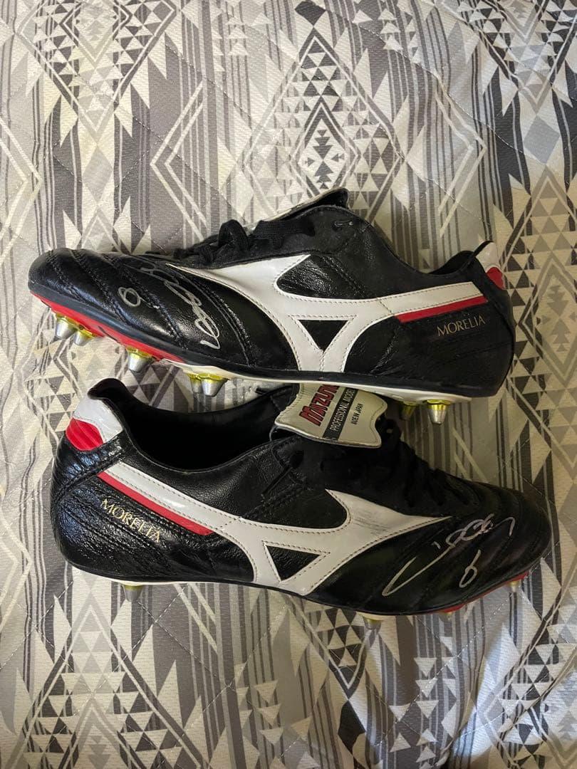 Mizuno Morelia モレリア