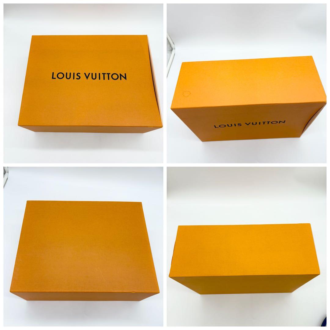 PHS LOUIS VUITTON スニーカー モノグラム ブルー