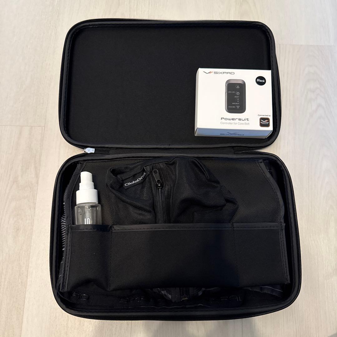 s*能様 SIXPAD Core Blet Mサイズ