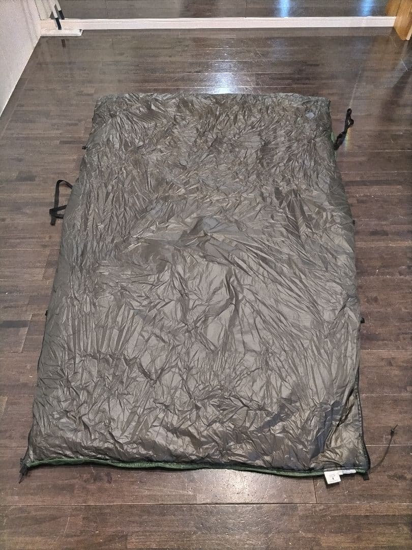 アウトドア寝具 ENLIGHTENEDEQUIPMENT / Revelation APEX