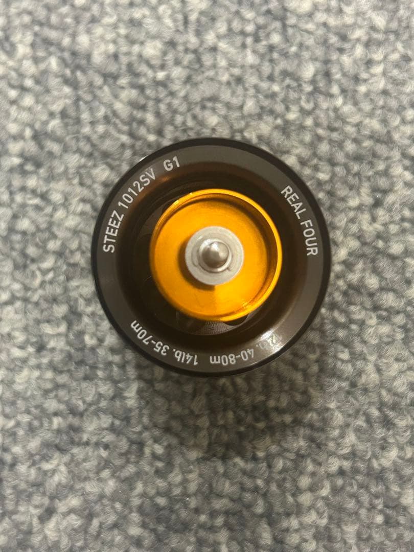 RCSB ベイトキャスティング SVスプール 1012 G1 ダイワ