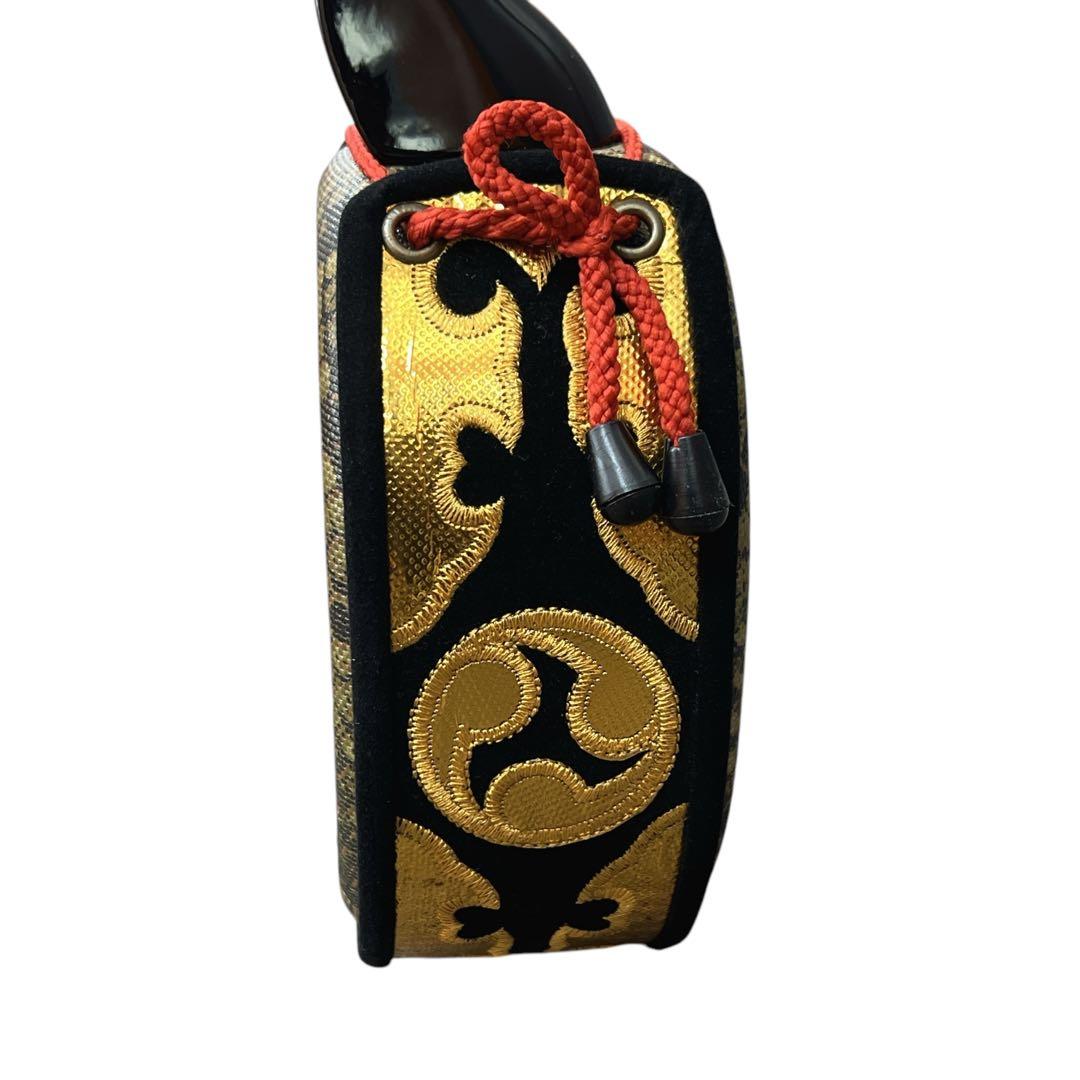 沖縄三線 中型 三味線 人工革 合皮 ヘビ柄 民族楽器 弦楽器