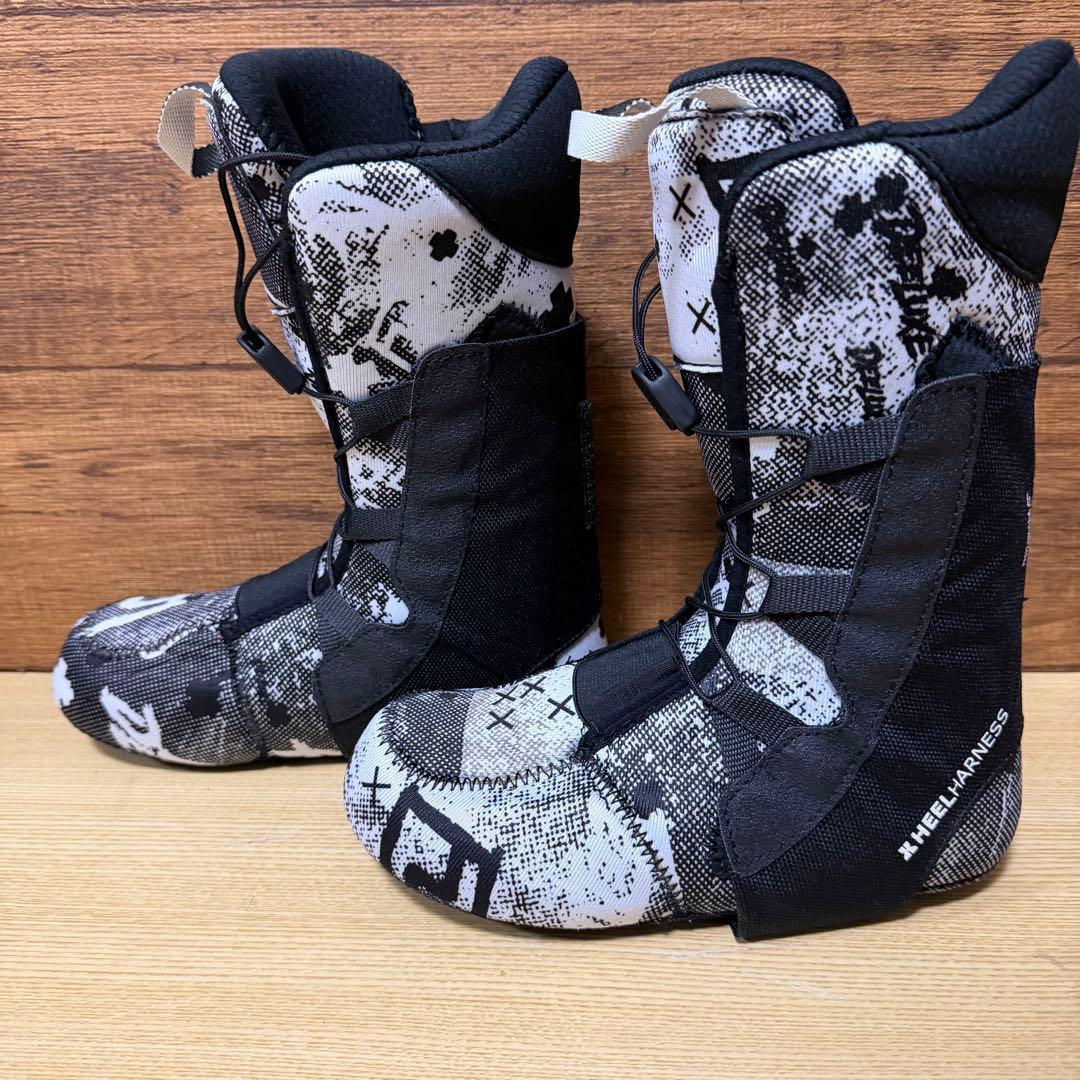 極美品　DEELUXE ディーラックス　LARA RAY ブーツ　23.5cm