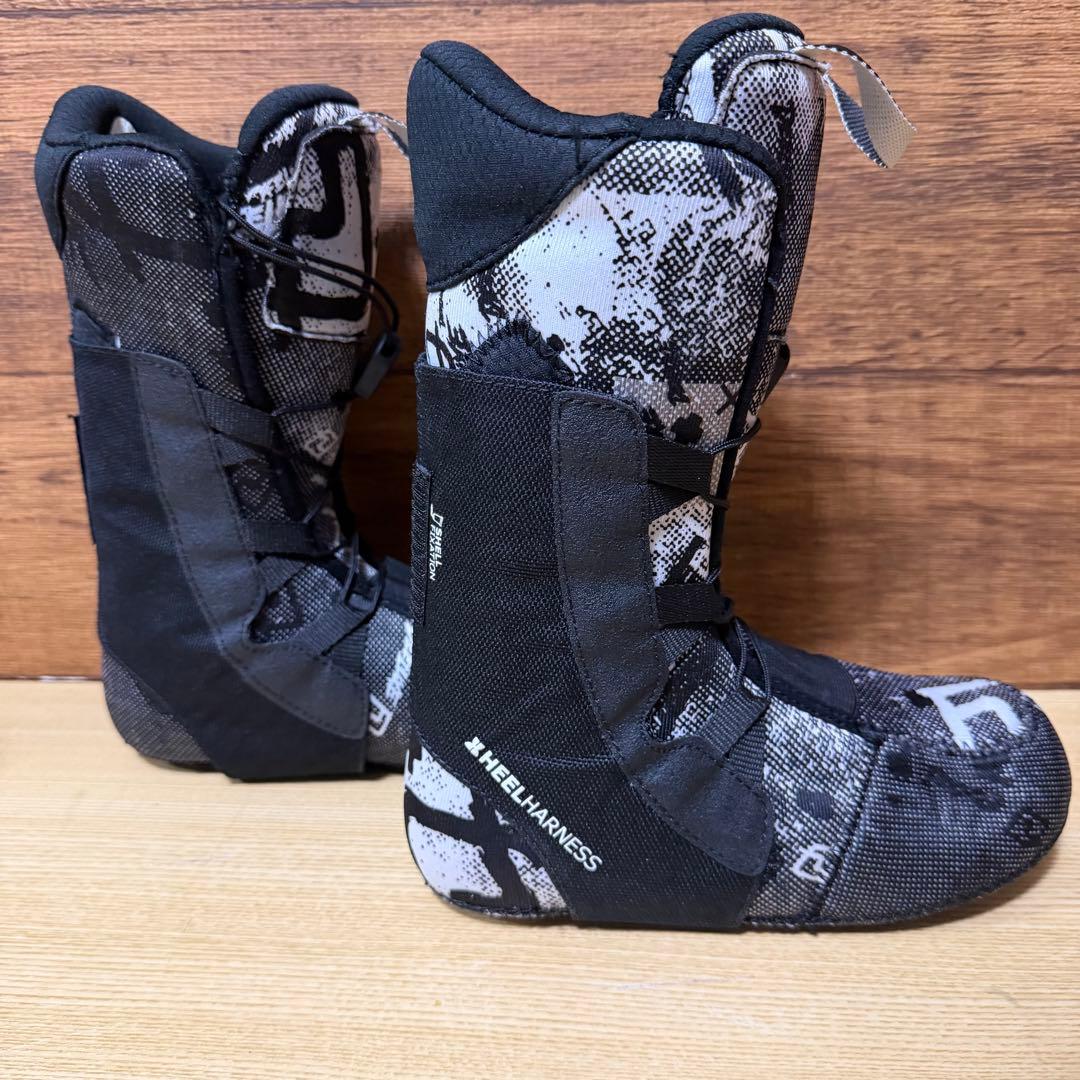 極美品　DEELUXE ディーラックス　LARA RAY ブーツ　23.5cm