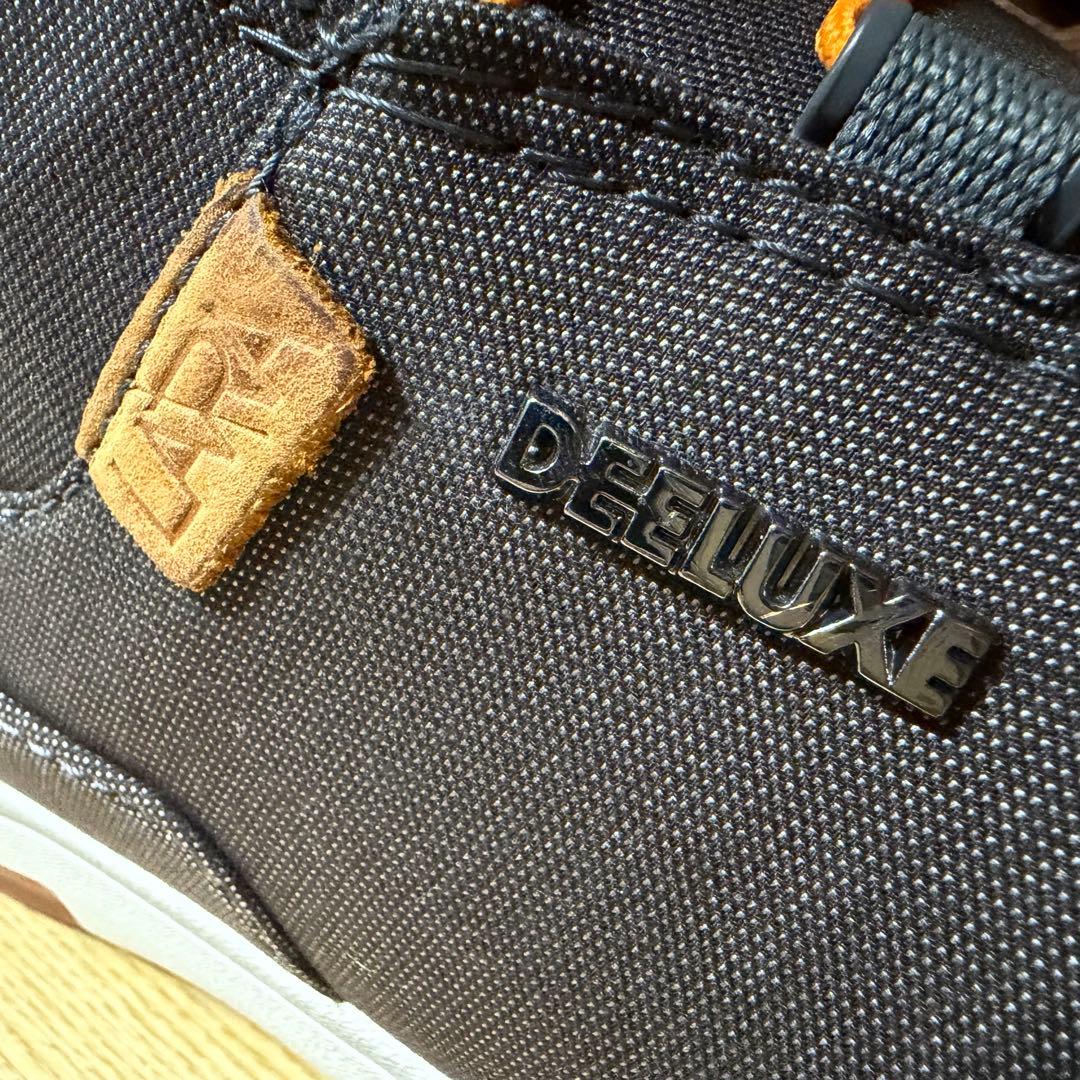 極美品　DEELUXE ディーラックス　LARA RAY ブーツ　23.5cm