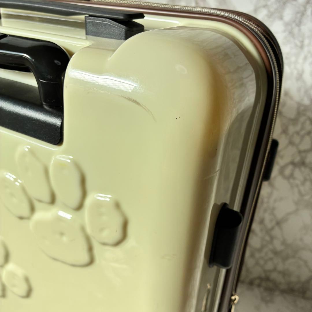 大人気★PEANUTS スヌーピー　キャリーケース Ｍ