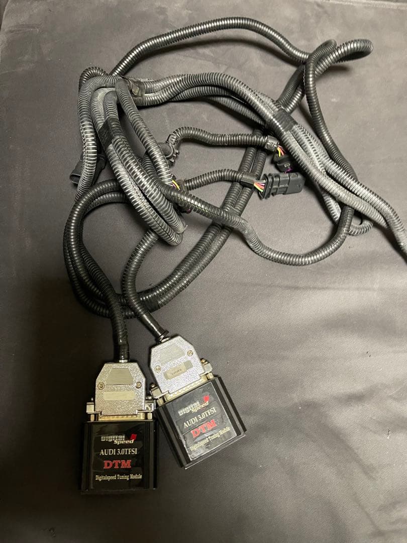 digitalspeed アウディ S4 V6 TFSI SC CAK ブーコン - メルカリ