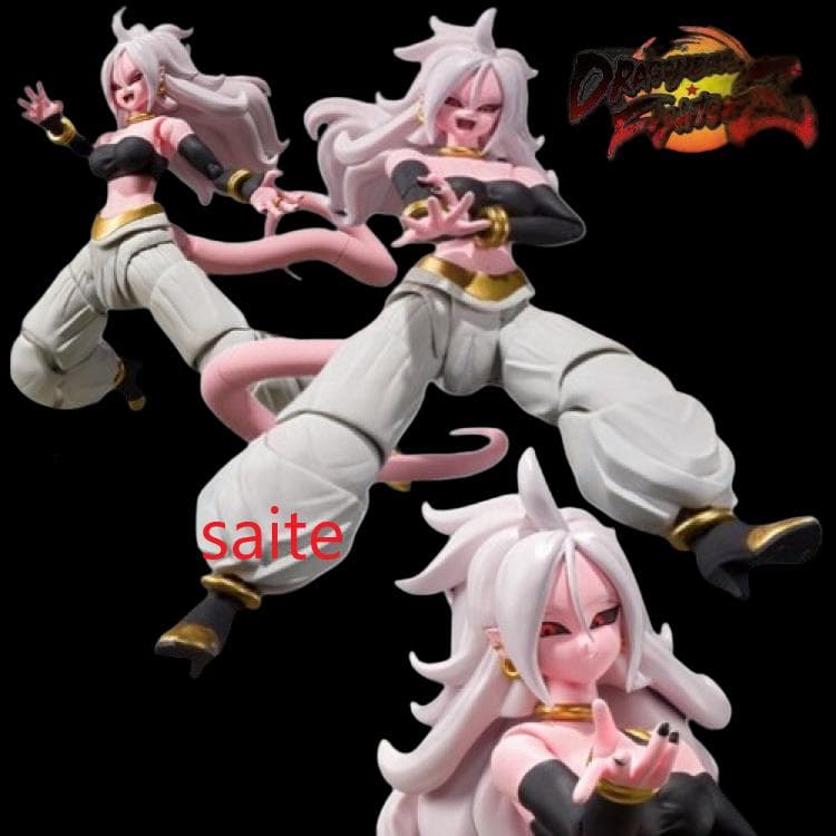 【未開封】S.H.Figuarts 人造人間21号