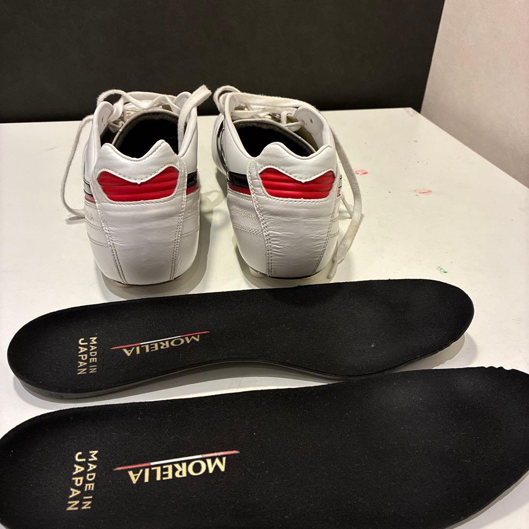 【極美品】 ミズノ モレリア2 JAPAN サッカー スパイク 27.0cm