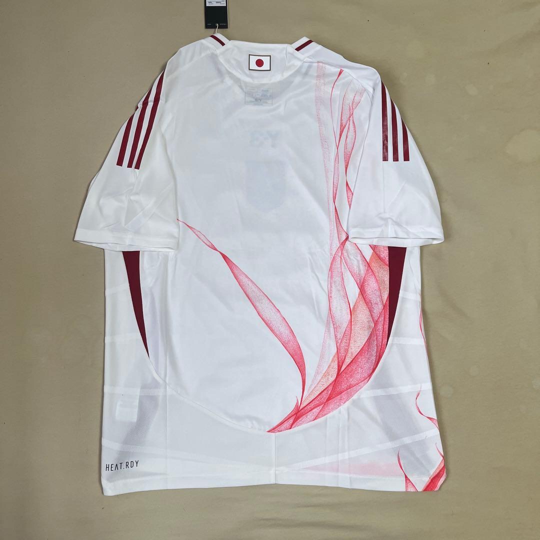 サッカー日本代表 アウェイ オーセンティック ユニフォーム 3XL 正規品