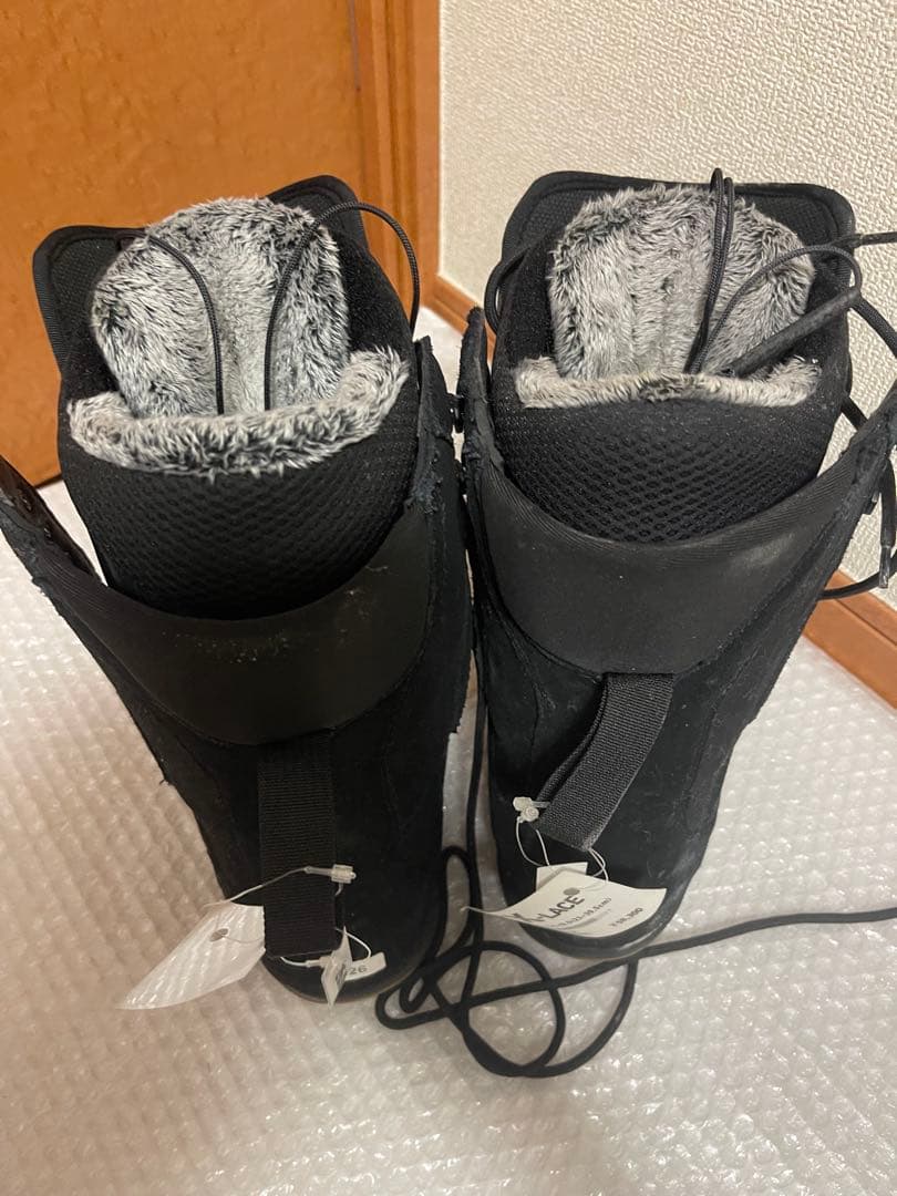 FLUX TX -LACEスノーボードブーツ BOAシステム 26cm