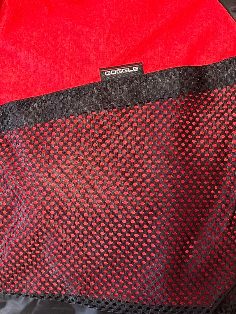 ellesse スキーウェア ホワイト系 XO