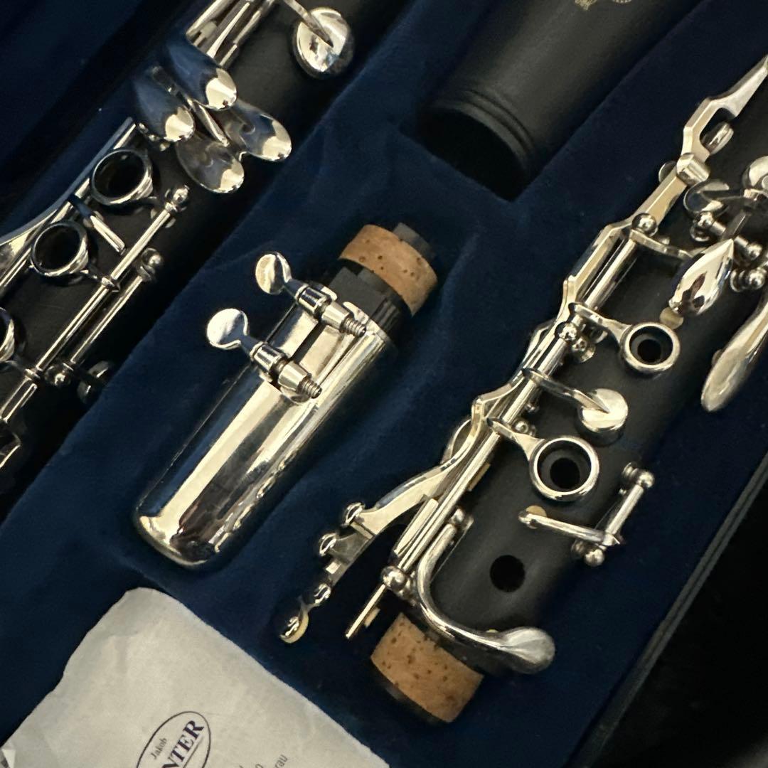 美品 BUFFET CRAMPON B10 クラリネット 管楽器 ケース付属