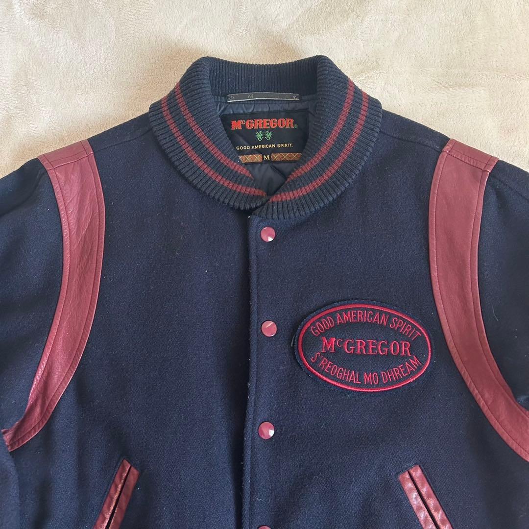 【美品】70s MCGREGOR マックレガー スタジャン ヴィンテージ