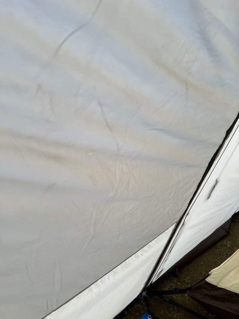 ujack ベローズテント ルーフシート お座敷シート付き