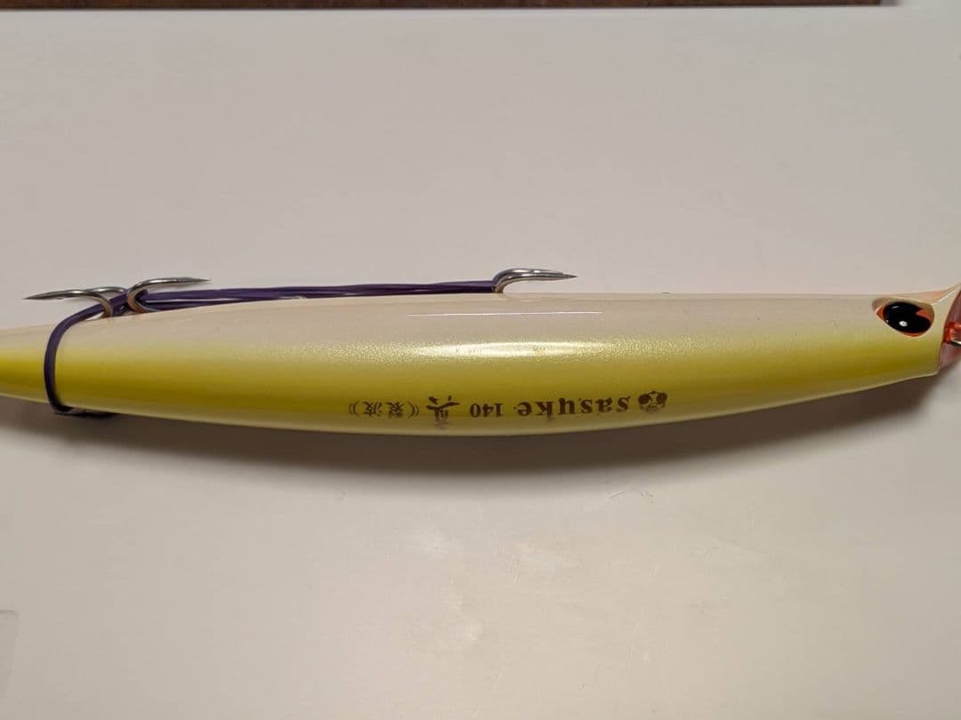 引退ルアーセット　釣り　BlueBlue等