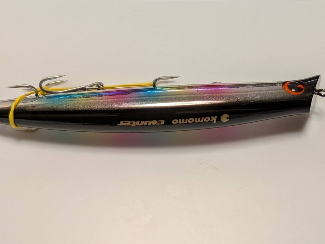 引退ルアーセット　釣り　BlueBlue等