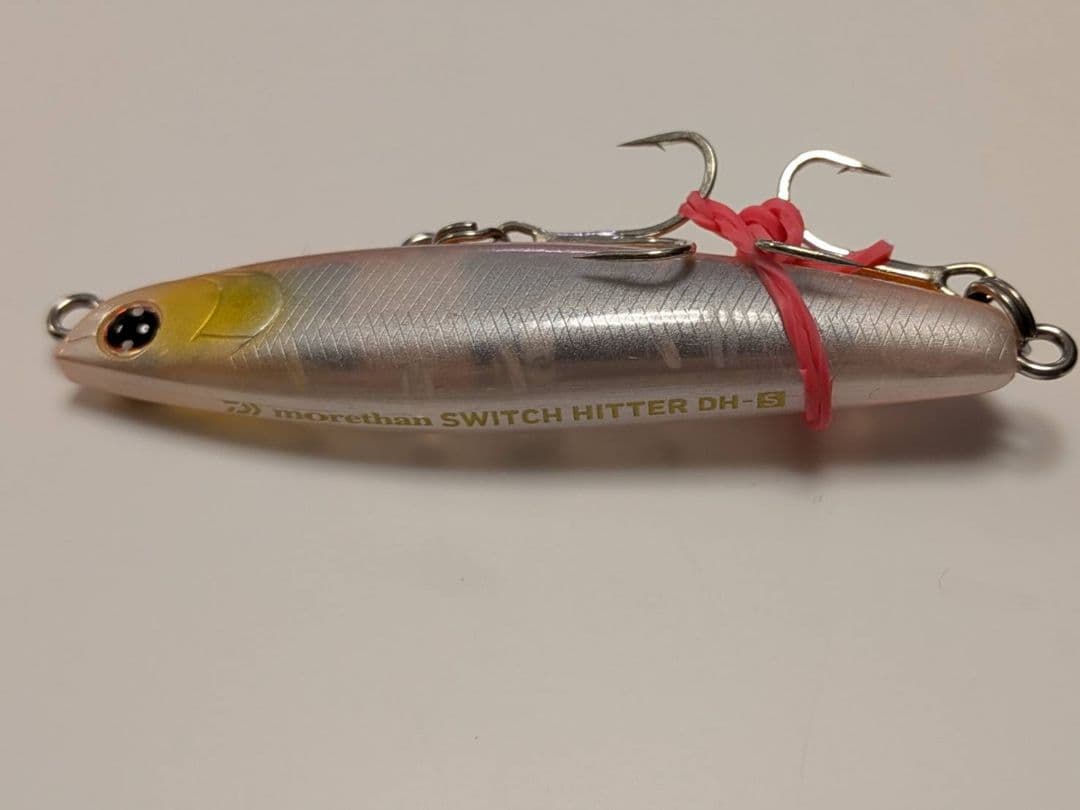 引退ルアーセット　釣り　BlueBlue等