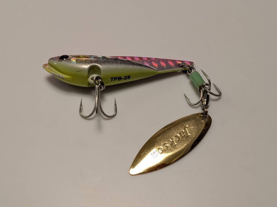 引退ルアーセット　釣り　BlueBlue等