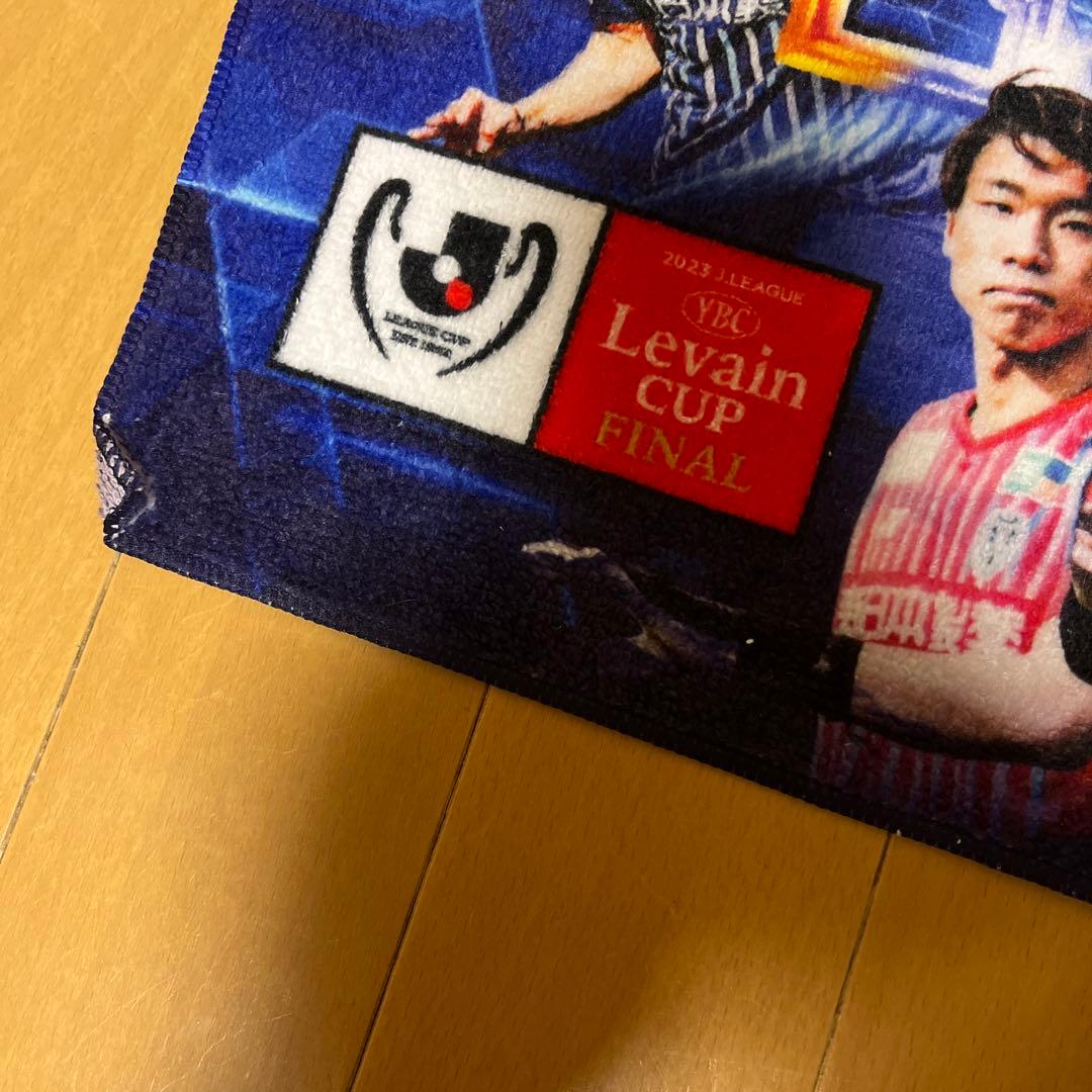 訳あり エラー品 アビスパ福岡 ルヴァンカップタオル - メルカリ