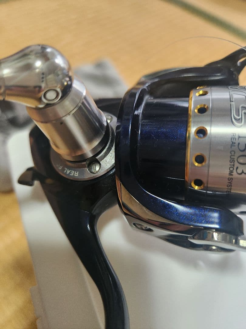 04セルテート2000 換えスプール付き - メルカリ