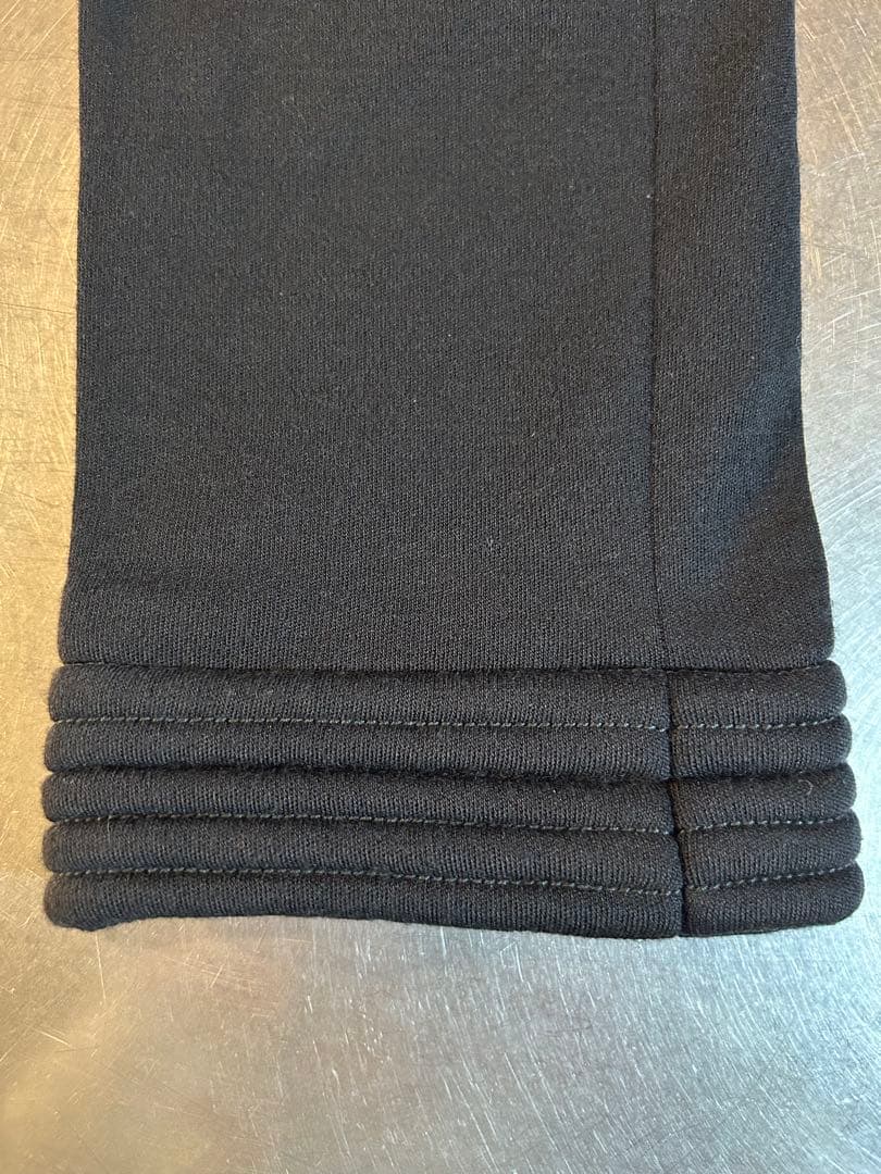 CHANELシャネル　クロップドパンツ　ウール　34