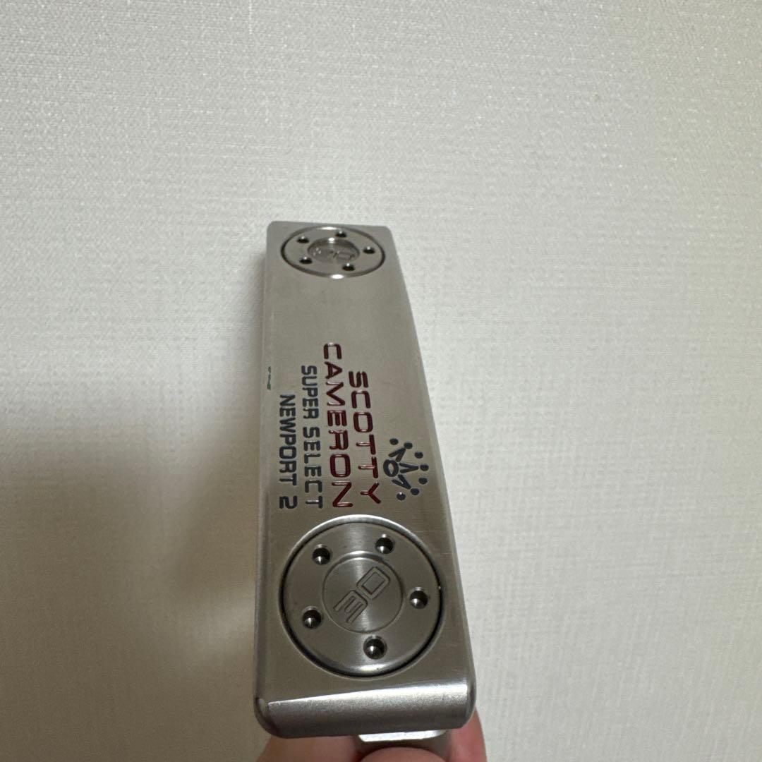 Scotty Cameron パター　ニューポート2