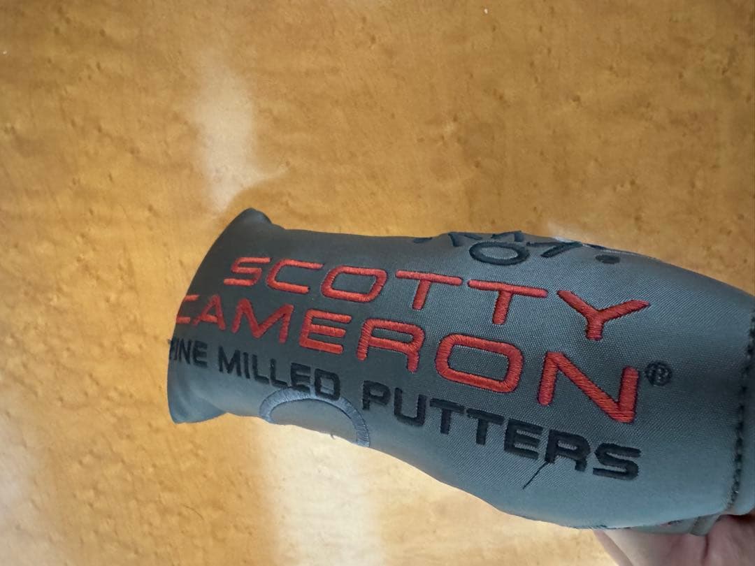 Scotty Cameron パター　ニューポート2
