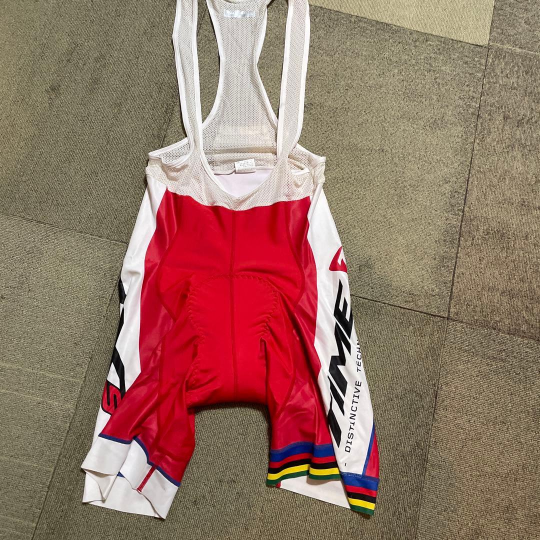 TIME サイクルジャージ　パオロ　ベッティーニ記念モデル