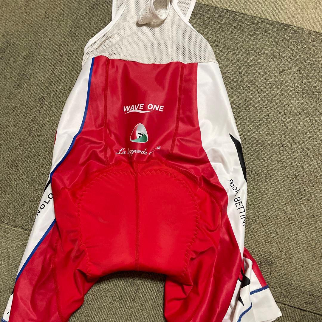 TIME サイクルジャージ　パオロ　ベッティーニ記念モデル