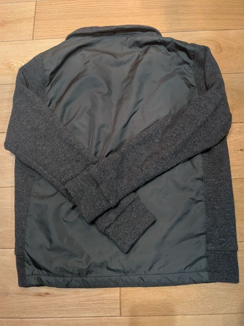   golf カルバンクライン　グレー ジャケット　レア