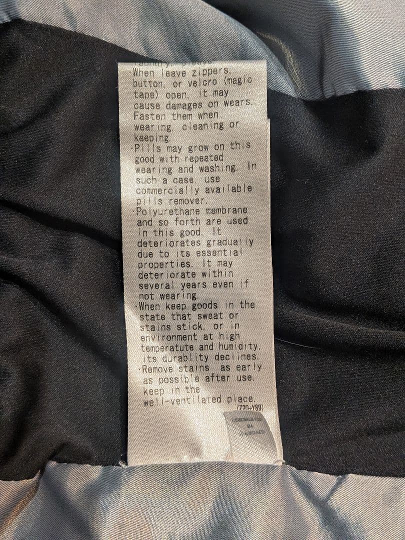   golf カルバンクライン　グレー ジャケット　レア