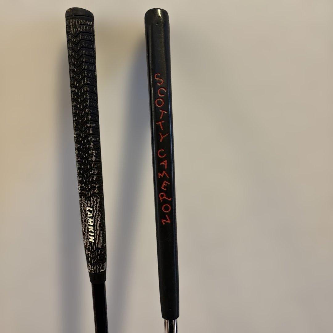 スコッティキャメロン　パター