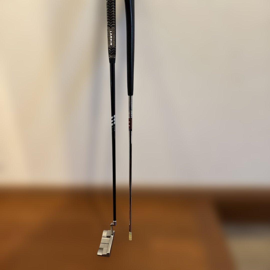 スコッティキャメロン　パター