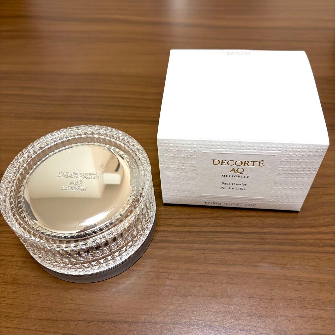 DECORTÉ AQ ミリオリティ フェイスパウダー 30g