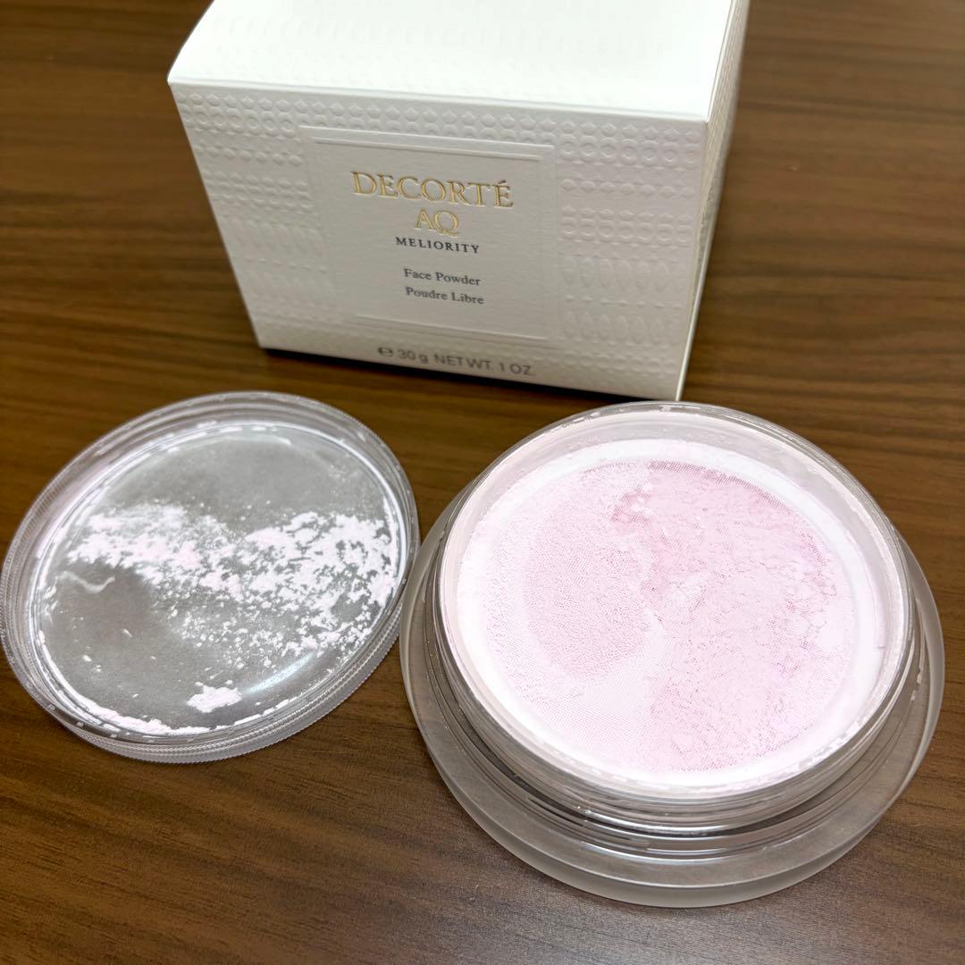 DECORTÉ AQ ミリオリティ フェイスパウダー 30g