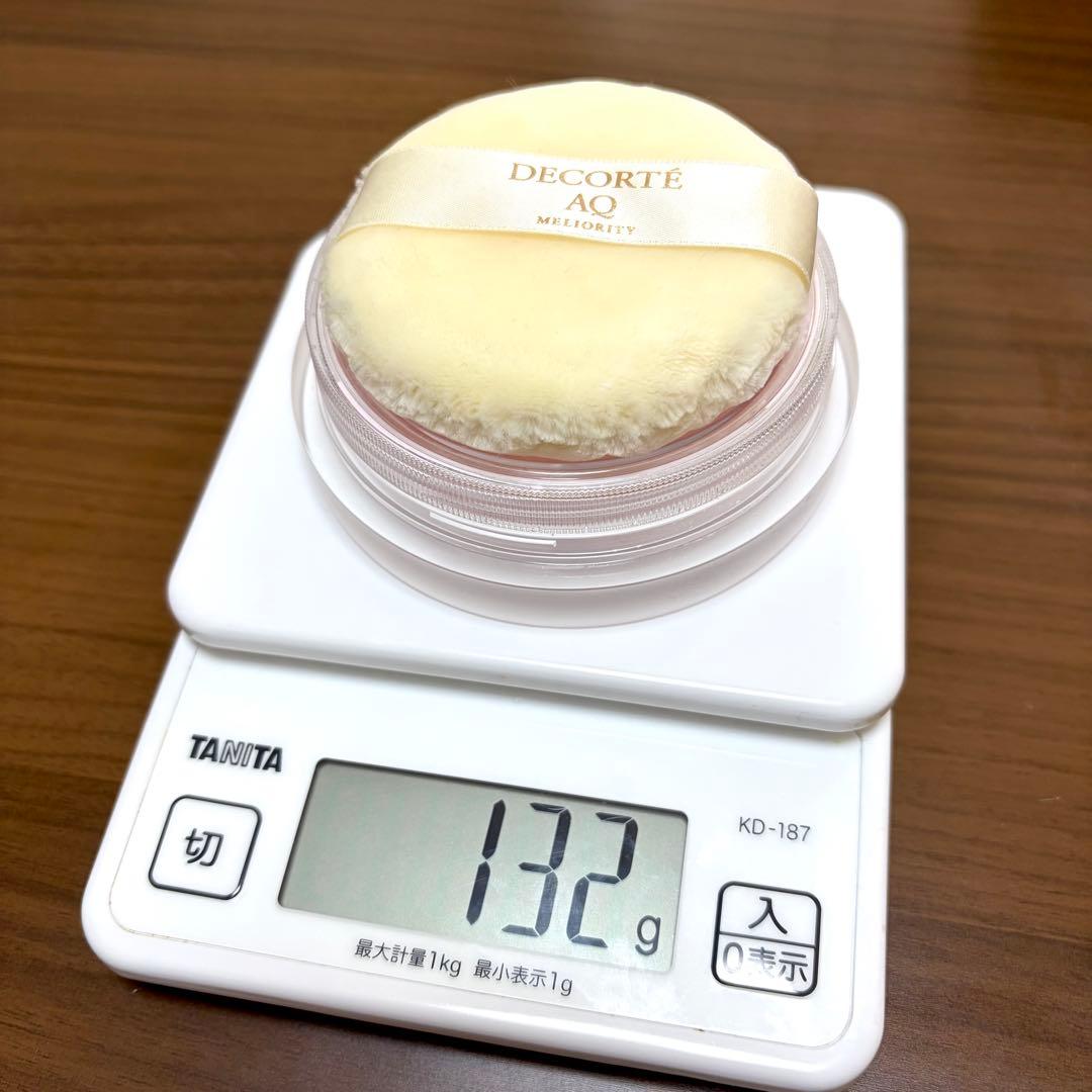 DECORTÉ AQ ミリオリティ フェイスパウダー 30g
