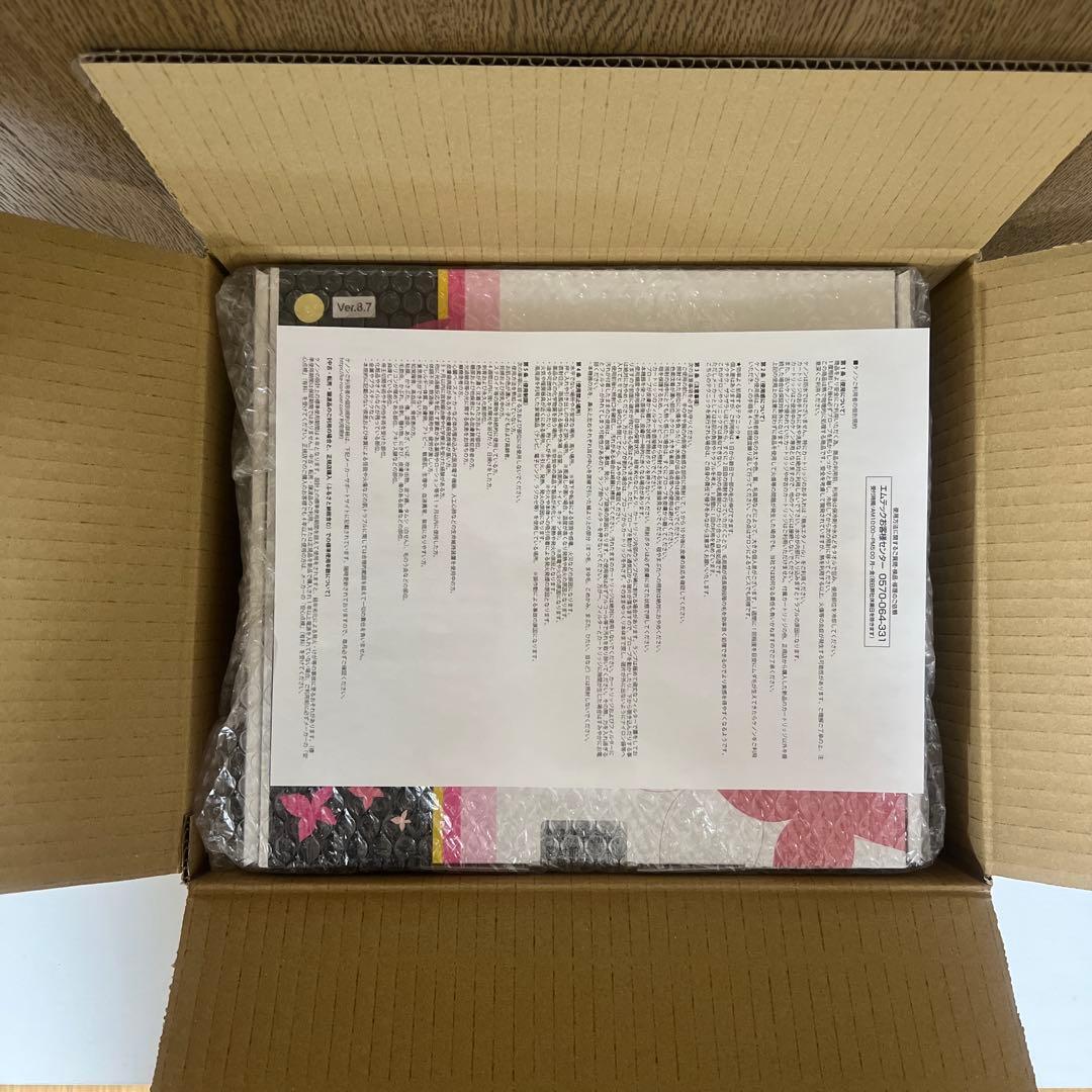 ★新品未使用未開封★ ケノン家庭用脱毛器・美顔器　最新　8.7