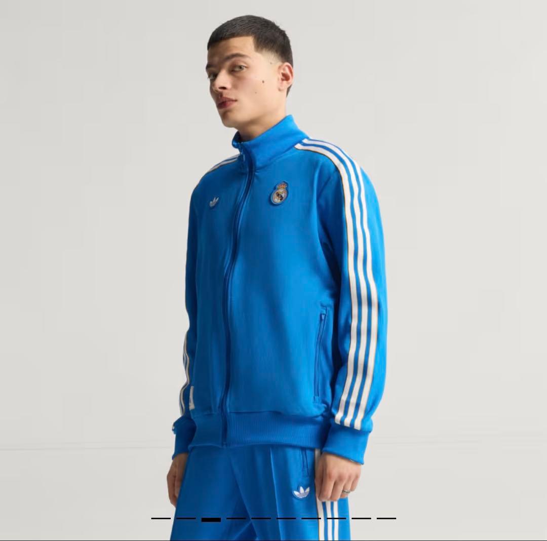 Kakashi様【新品】レアル・マドリード TERRACE ICONセットアップ