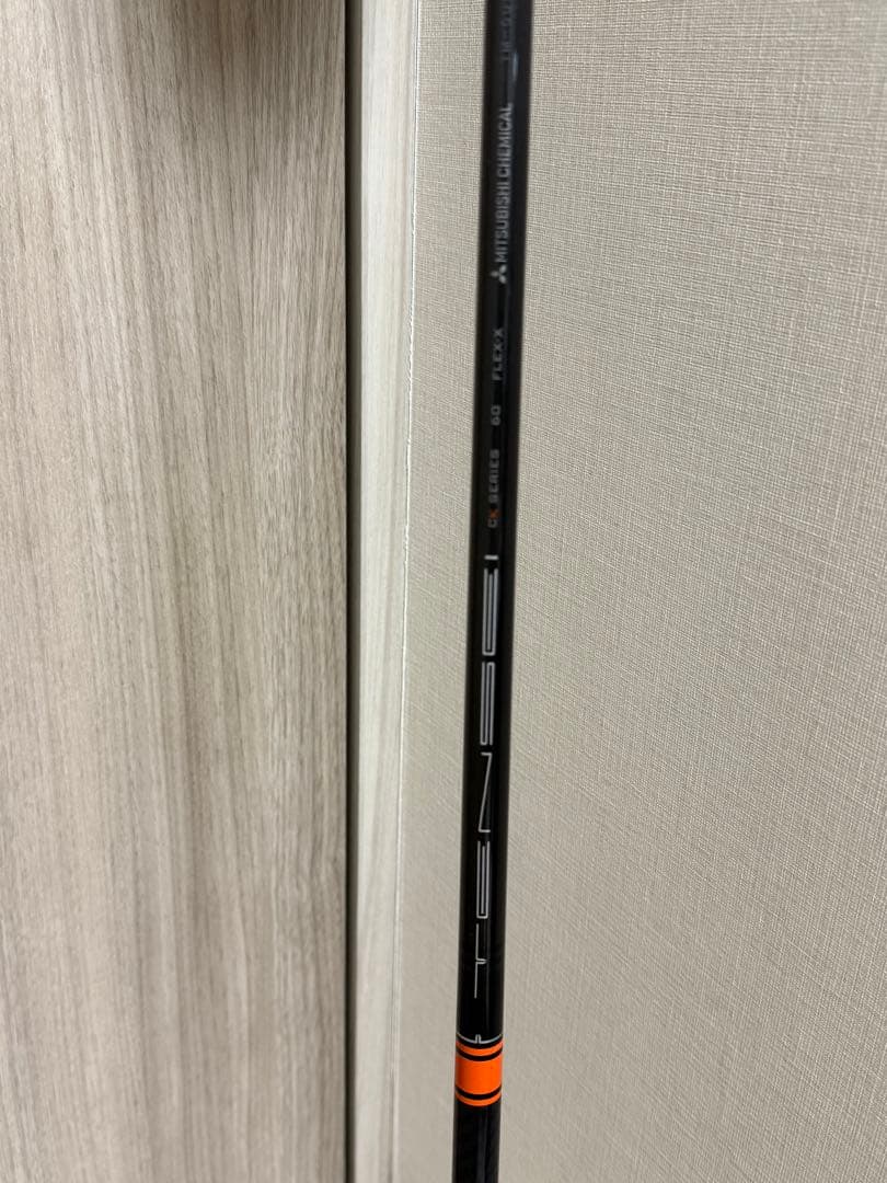 TSi2 10° ドライバー テンセイ6x