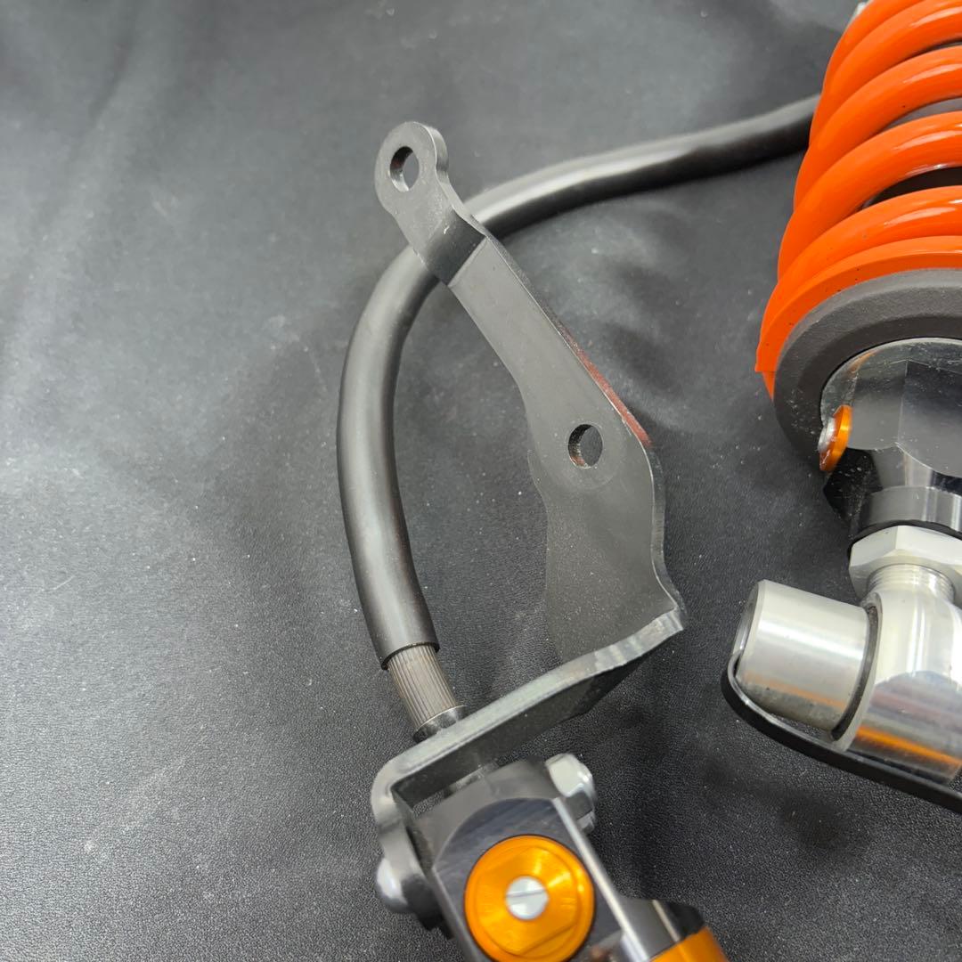 美品　MT-25 03 YZF-R25 R3ワイズギアKYBスペシャルリアサス