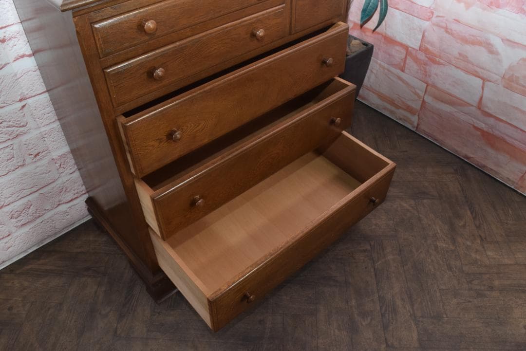 Knock on wood/ノックオンウッド ドレッサー チェスト コロニアル