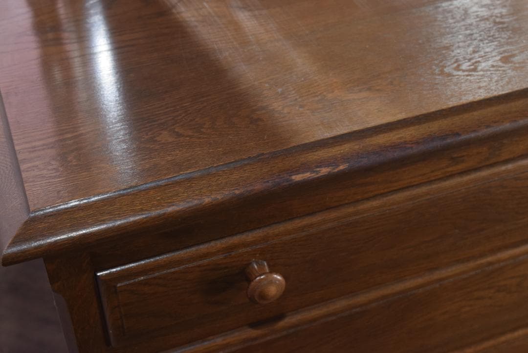 Knock on wood/ノックオンウッド ドレッサー チェスト コロニアル