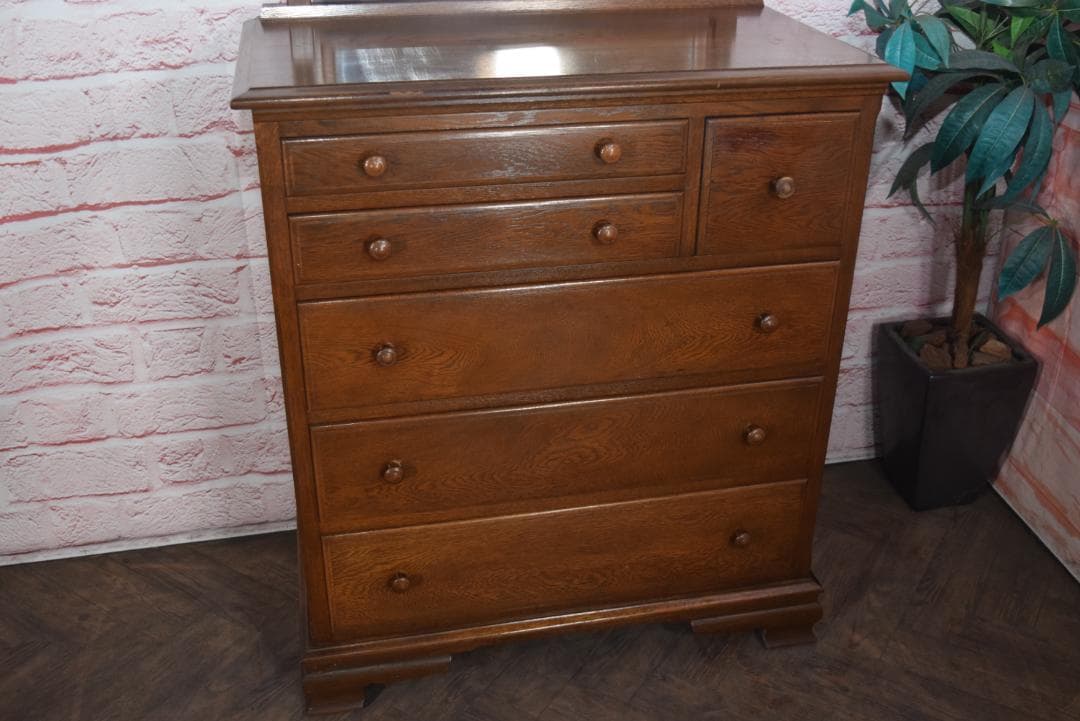 Knock on wood/ノックオンウッド ドレッサー チェスト コロニアル