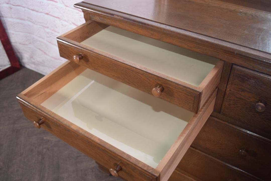 Knock on wood/ノックオンウッド ドレッサー チェスト コロニアル