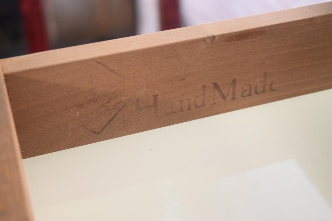 Knock on wood/ノックオンウッド ドレッサー チェスト コロニアル